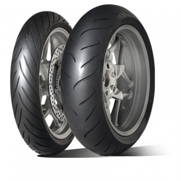 Neumático para Motocicleta Dunlop Roadsmart II 180/55 Zr17 73W - Alto Rendimiento