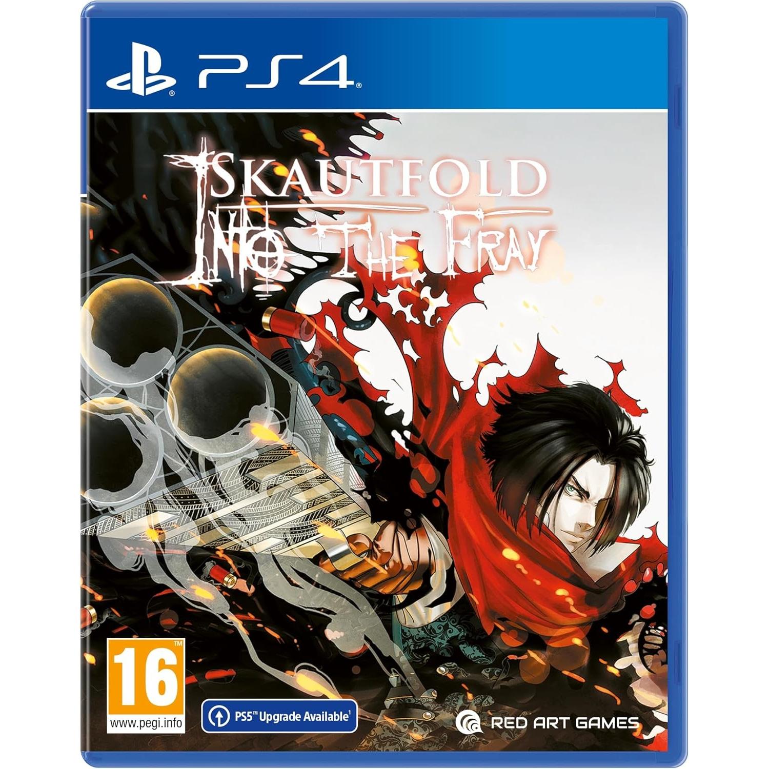 Skautfold 3: Into The Fray Juego Fisico para Consola Sony PlayStation 4 [ PAL ESPAÑA ]