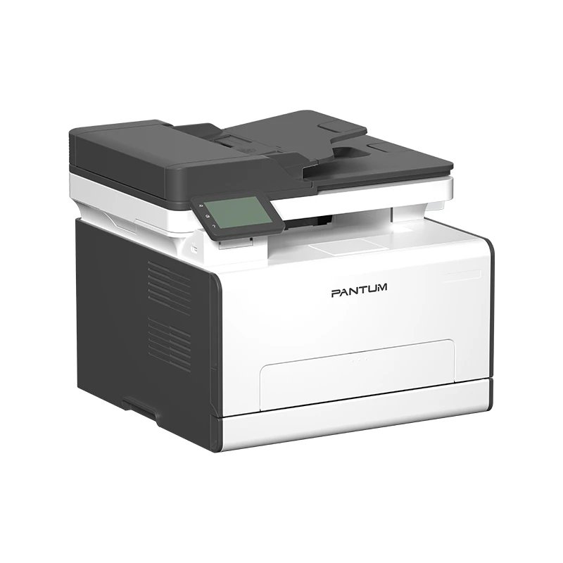 Pantum - Impresora multifunción láser color CM2100ADW A4 con escáner ADF, impresión dúplex automática y conectividad Wi-Fi, AirPrint y Bluetooth