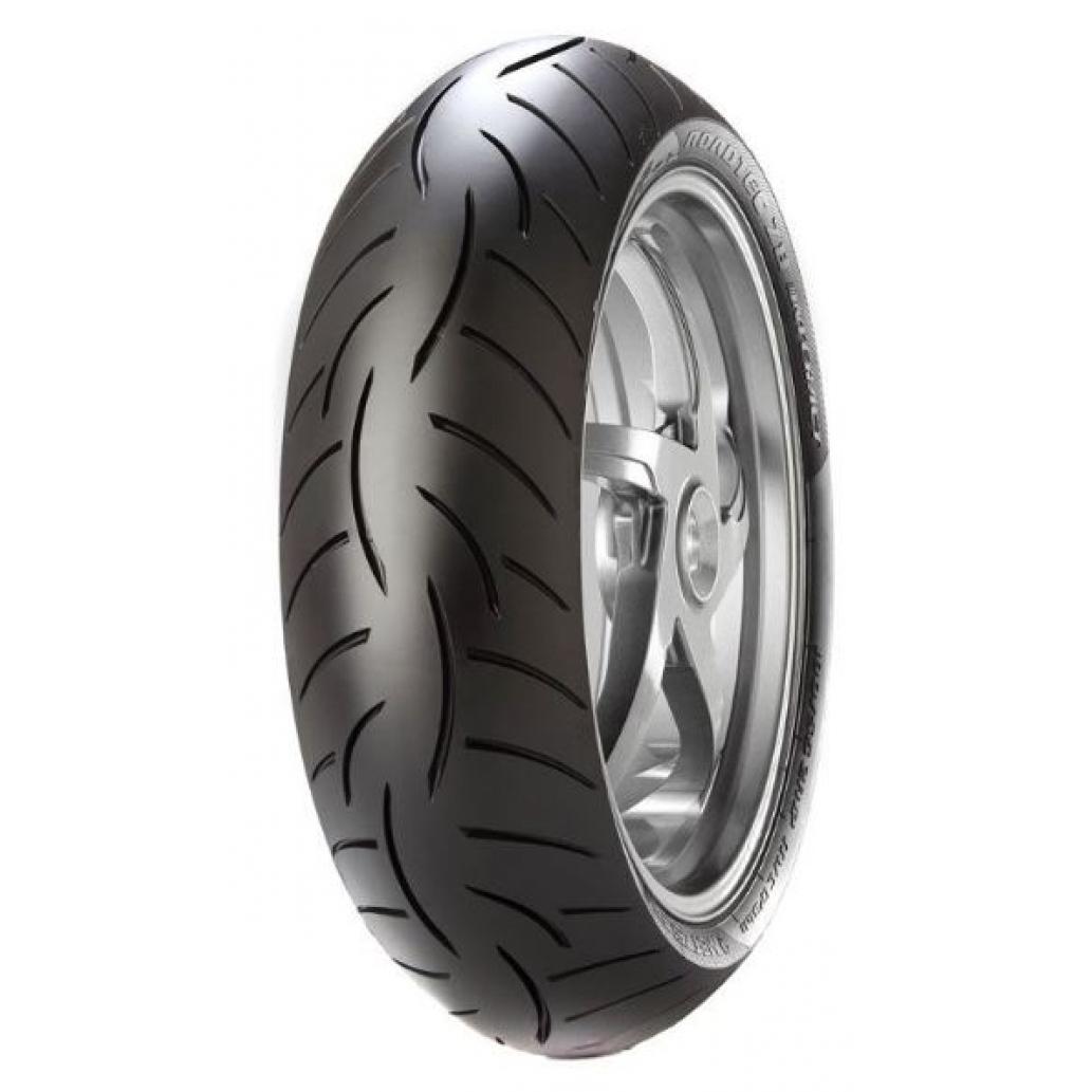Neumático De Moto 110/80 Zr18 58W Roadtec Z8 (M) Metzeler