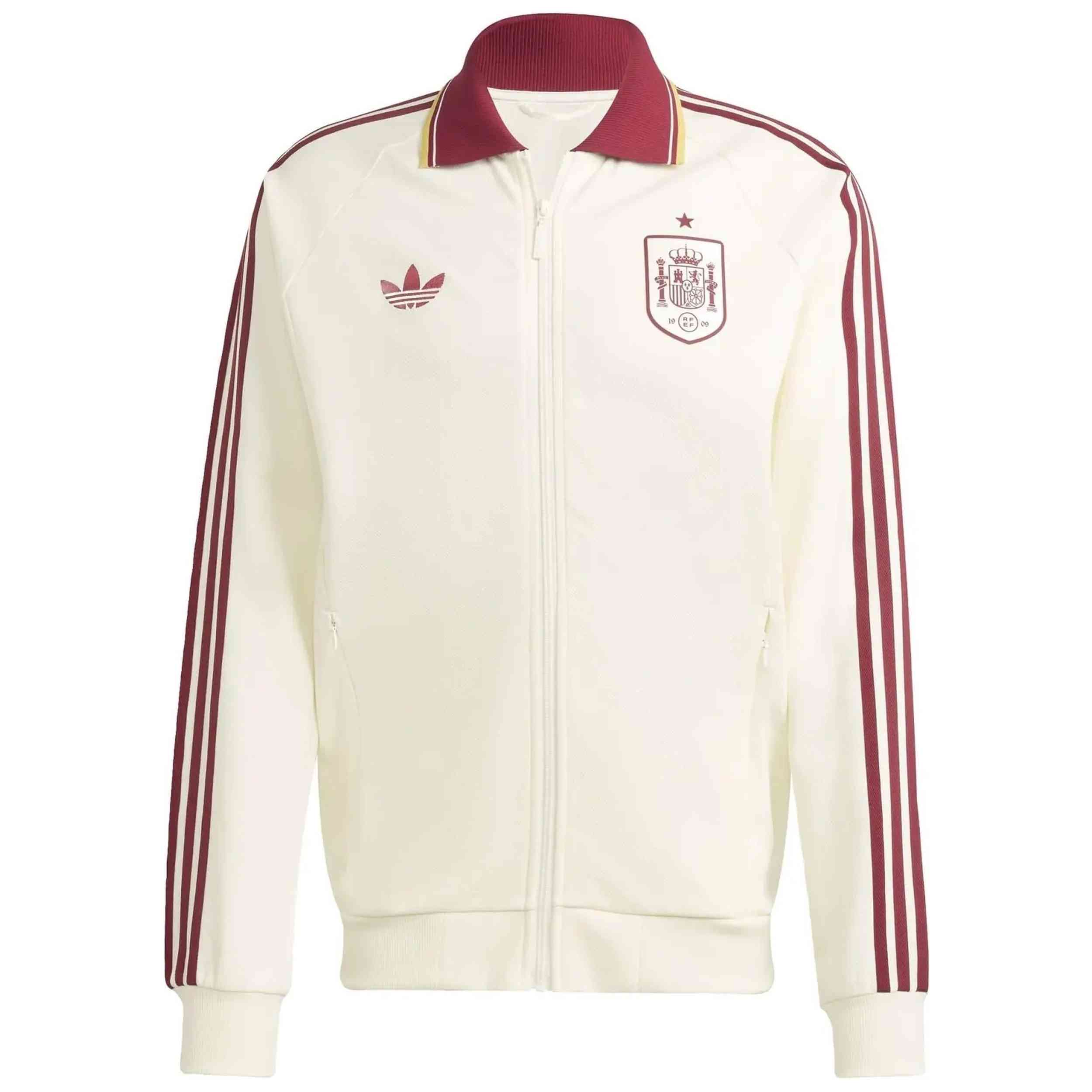 Textil Adidas modelo Fef A Og Jk en color Beige