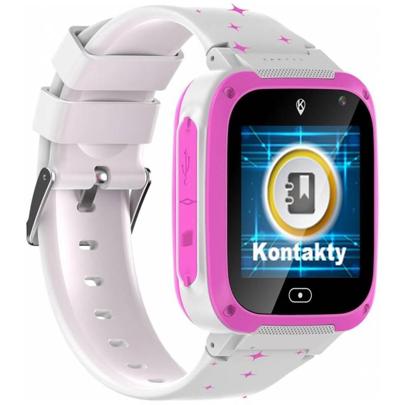 RELOJ INTELIGENTE HOLAWATCH URBAN LOVE ROSA DE CEFA