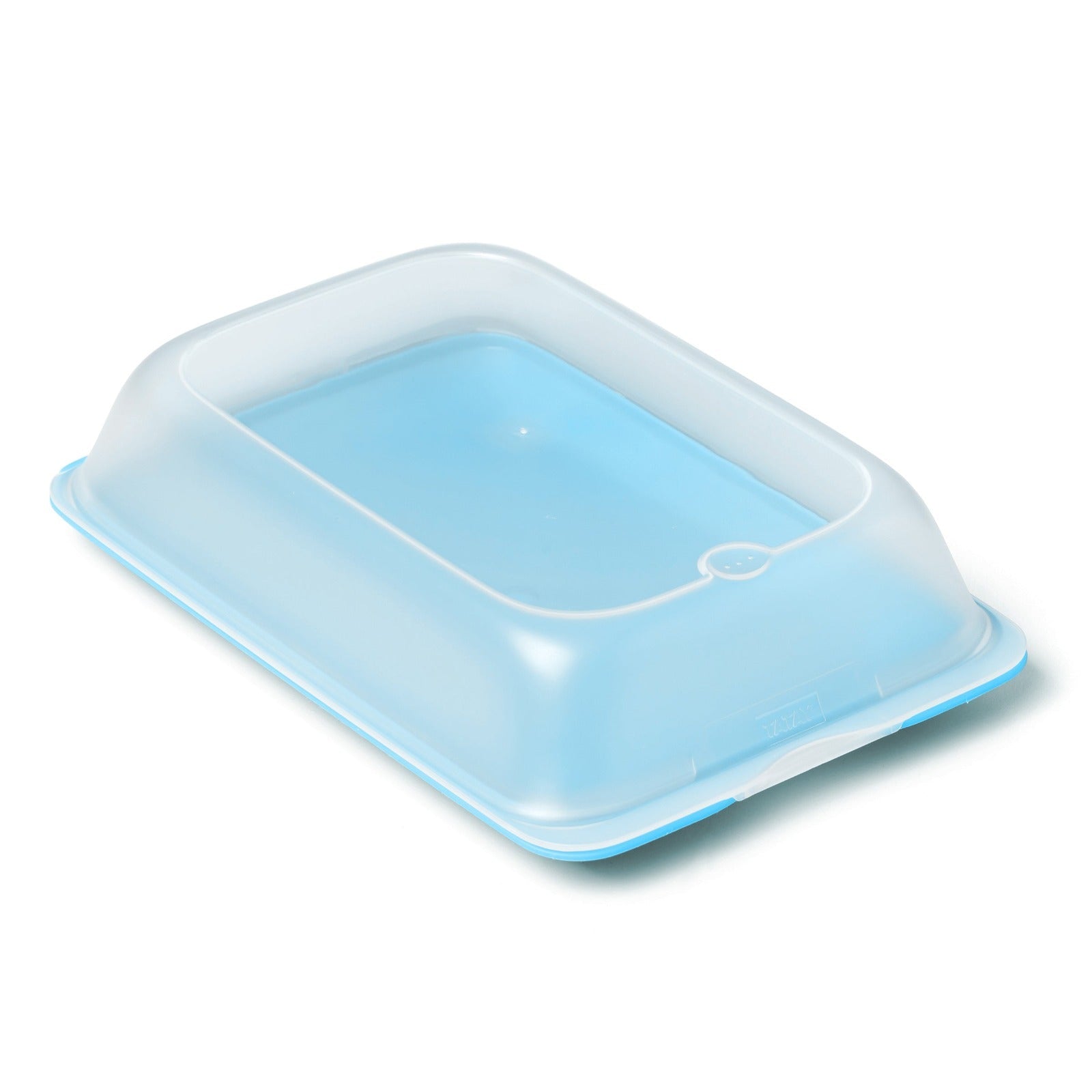 TATAY Fresh Maxi - Recipiente Porta Embutidos y Quesos con Sistema FRESH. Azul