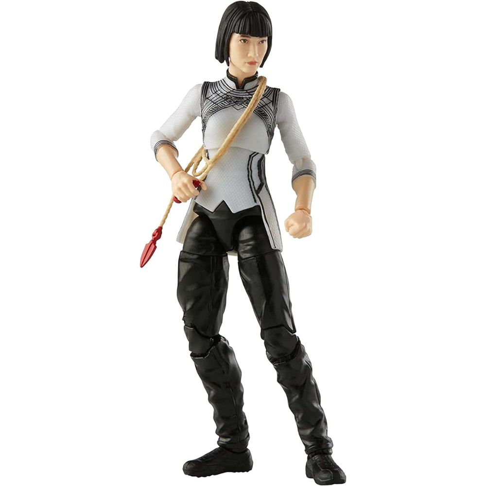 Figura Xialing Shang-Chi and the Legend of the Ten Rings Marvel 15 centímetros HASBRO