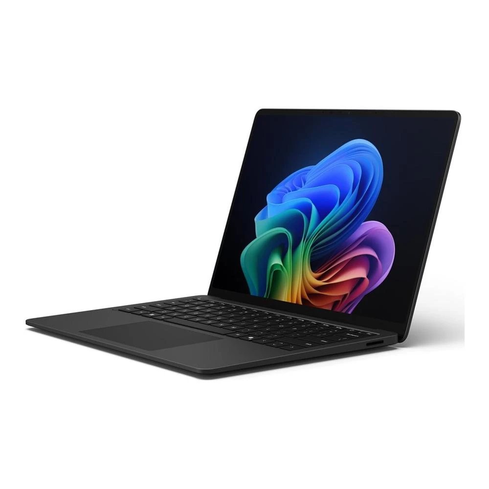 Pc portátil Intel Core Ultra 7 266V (8 núcleos, 8 hilos) 13,8" Windows 11 Pro MICROSOFT EP2-22255 Pantalla táctil Ram 16 GB LPDDR5X-SDRAM Disco 256GB  | SSD 256 GB, NEGRO