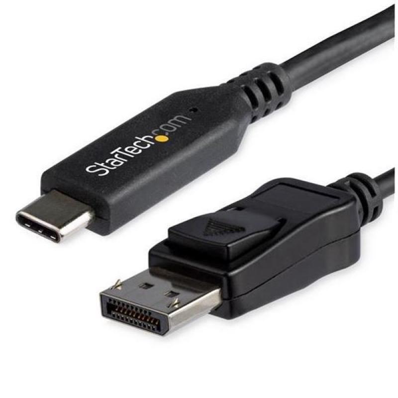 Cable adaptador 1m usbc a dp