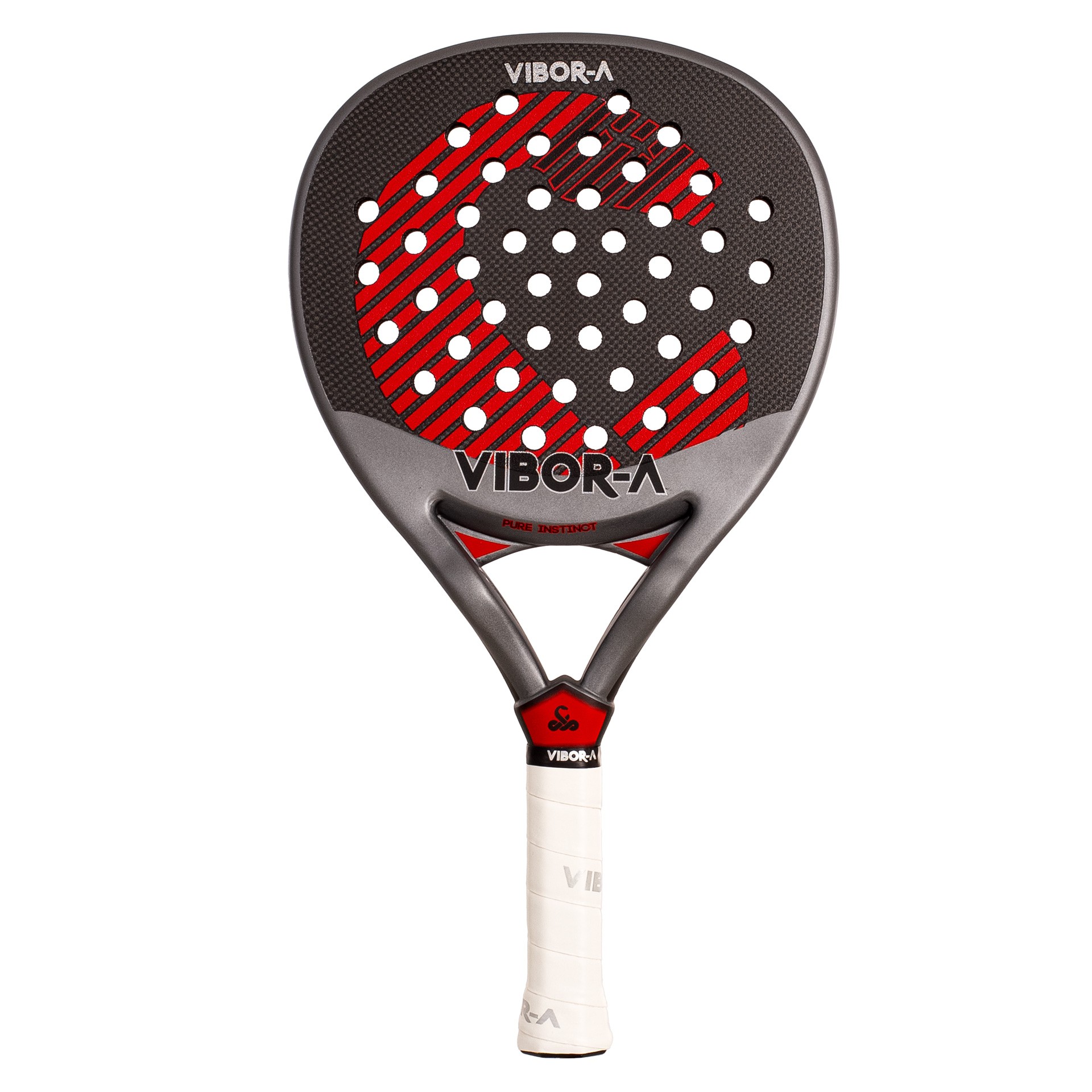 PALA DE PÁDEL VIBOR-A KING COBRA TECHNIC