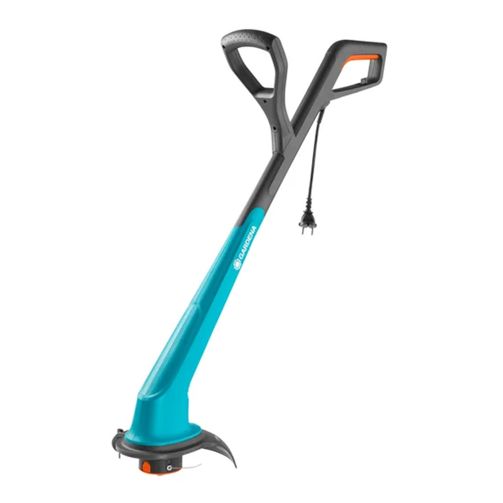 Gardena Recortabordes Eléctrico Gardena Small Cut 300W Cortacésped con Corte de 23 cm y Cable de 6 m x 1,6 mm