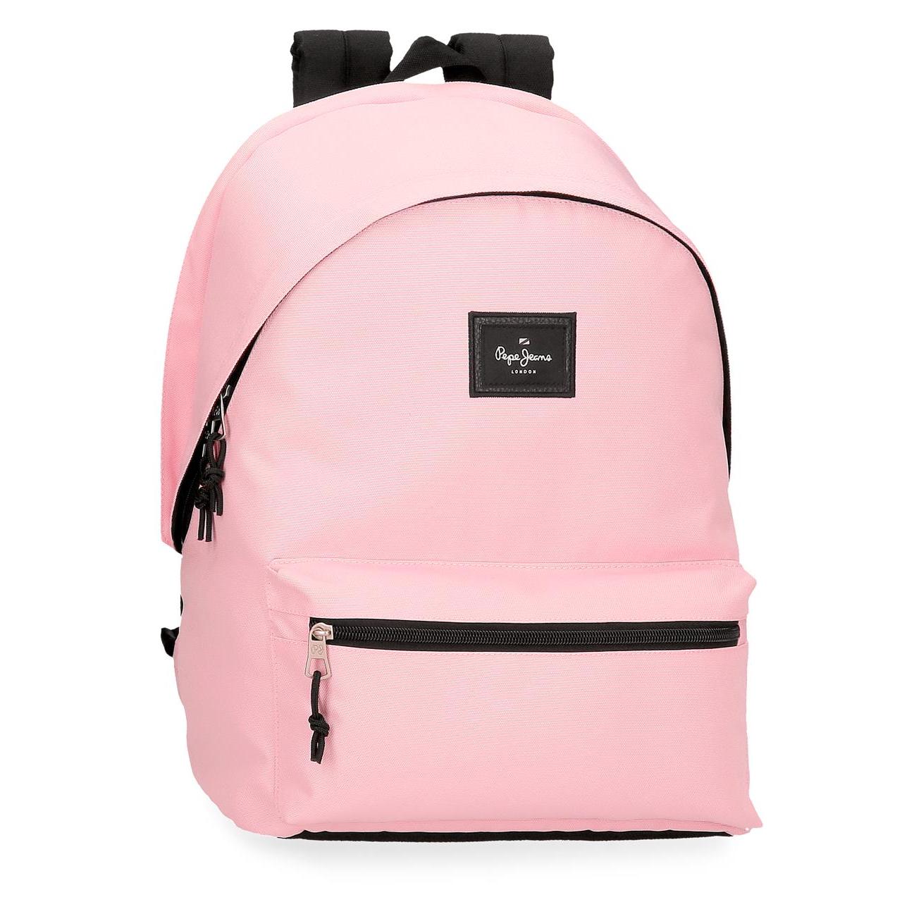 Mochila portaordenador dos compartimentos Pepe Jeans Aris Colorful