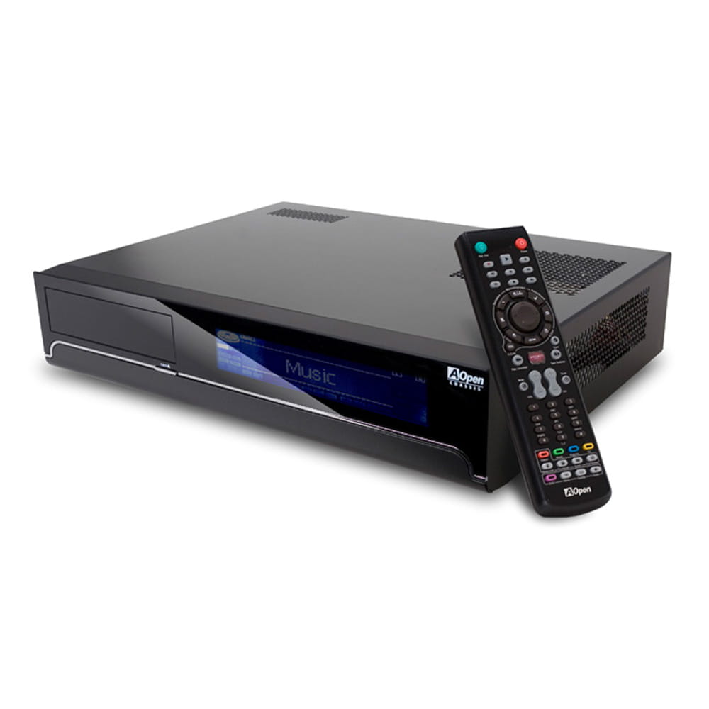 Aopen ht80d con fuente 275w.  de salón