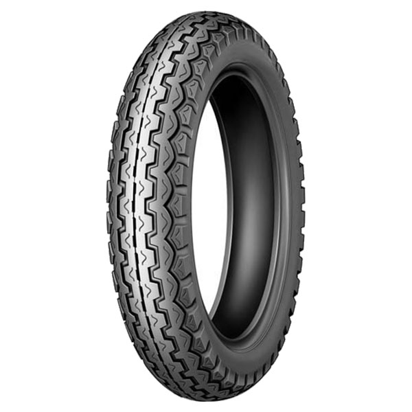 DUNLOP 3.50-18 motorcycle tires, 3.50-inch width, 18-inch size, load index 56, speed index S, ideal for classic and custom motorcycles, delivering optimal performance and durability for motorcycle tires.