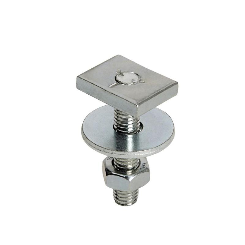 Tuerca doble m6 9625ep apolo