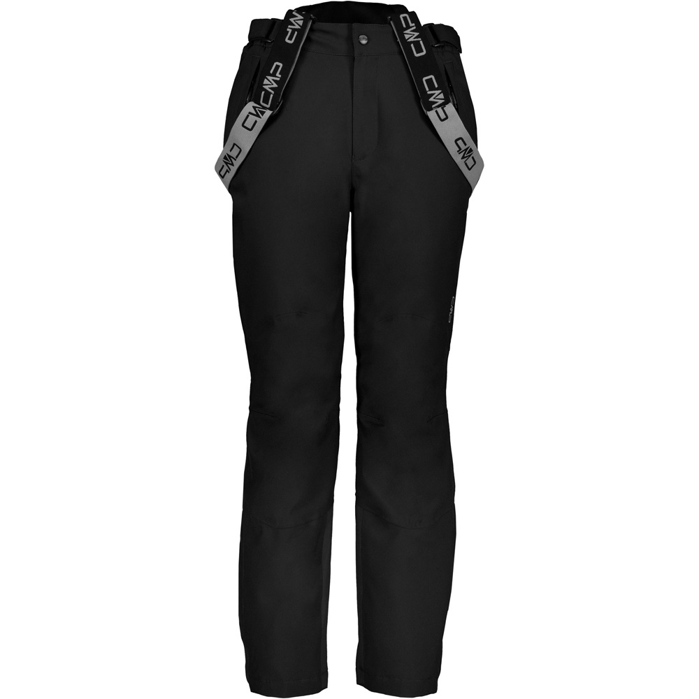 MAN PANT BLACK