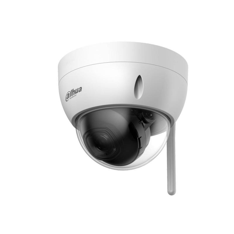 Dahua 4Mp IR 2.8mm Ip Wi-Fi Dome Sd slot IPC-HDBW1430DE-SW