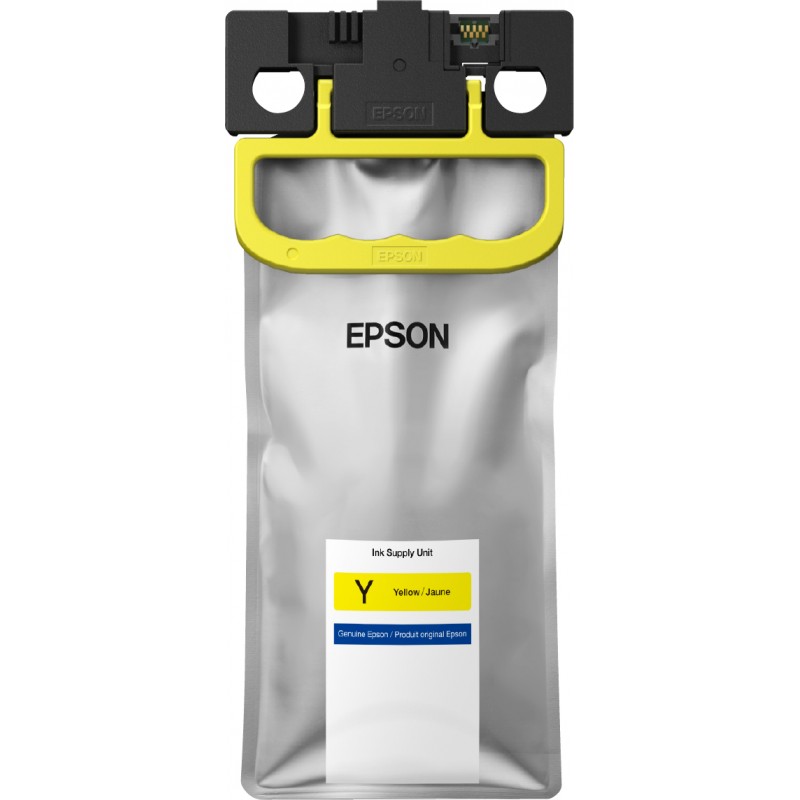 Epson - C13T11P440 cartucho de tinta 1 pieza(s) Original Extra (Súper) alto rendimiento Amarillo C13T11P440