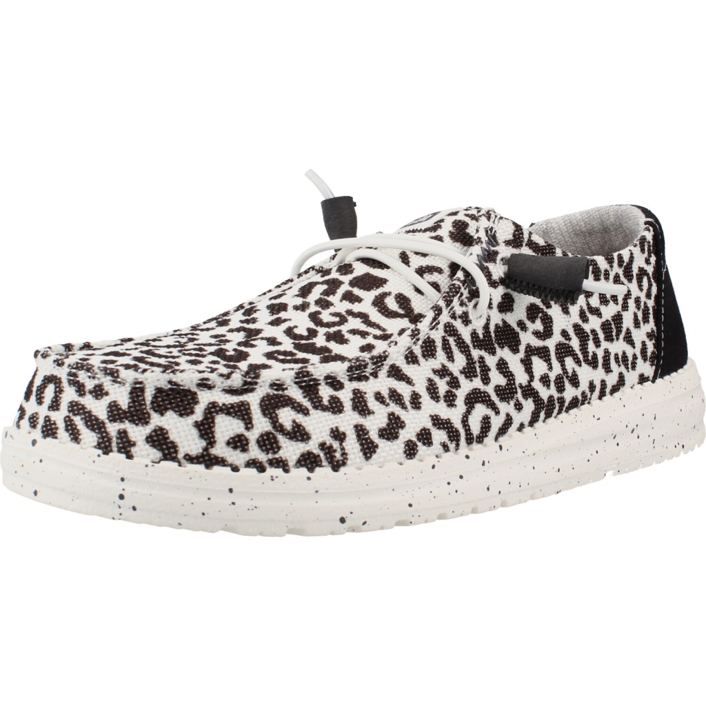 Zapatos Casual Mujer Marca Hey Dude Modelo 40735h