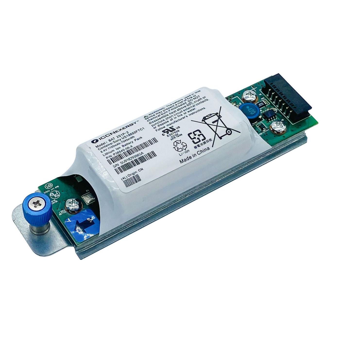 IBM Batería Portátil Almacenamiento de Energía Compacto