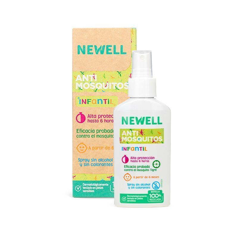 Newell - Newell Repelente Infantil 100ml
