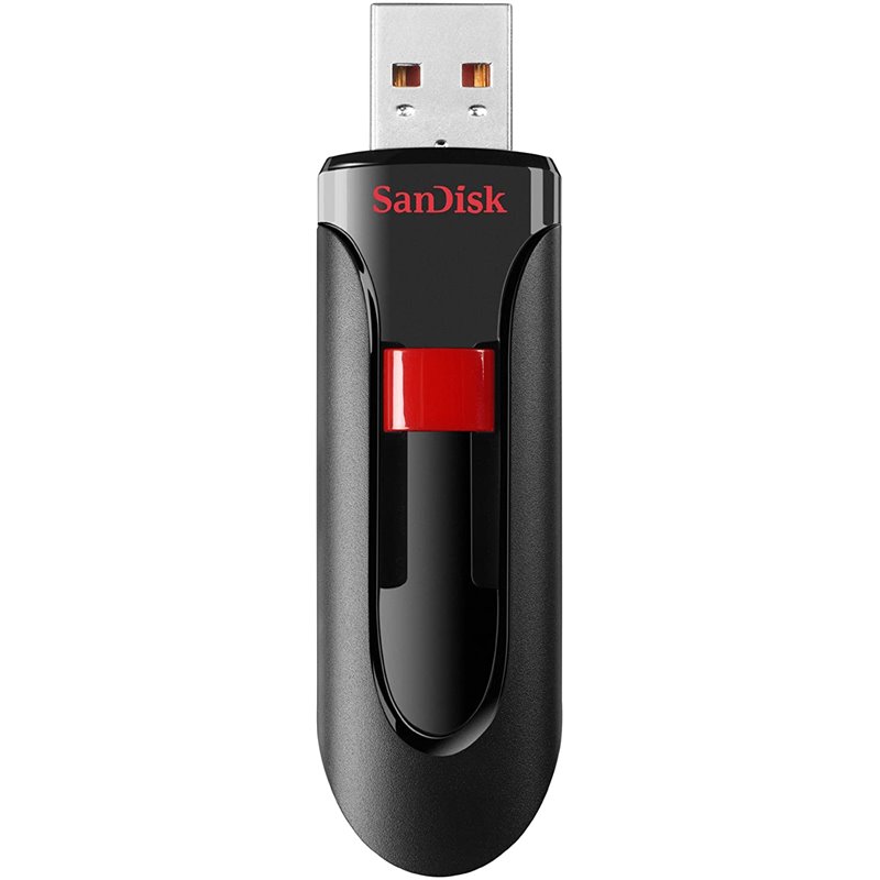 SanDisk SDCZ60-128G-B35 Cruzer Glide CZ60 - 128GB