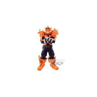 Figura Endeavor Special   Age of Heroes   My Hero Academia 19CM