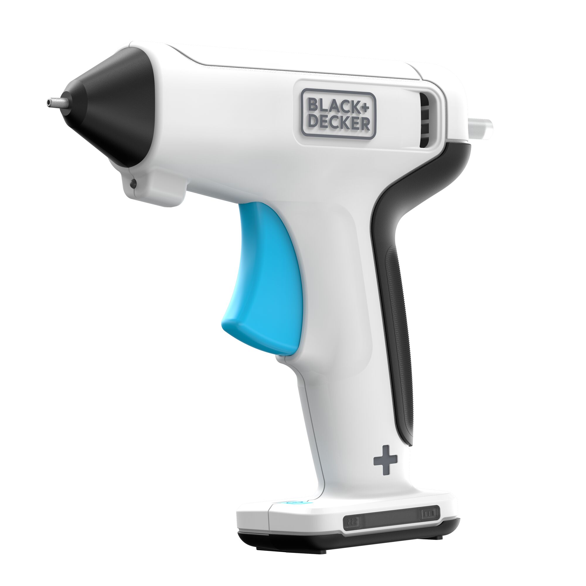 Pistola de Cola 3,6V - Back+Decker BCGL115-XJ