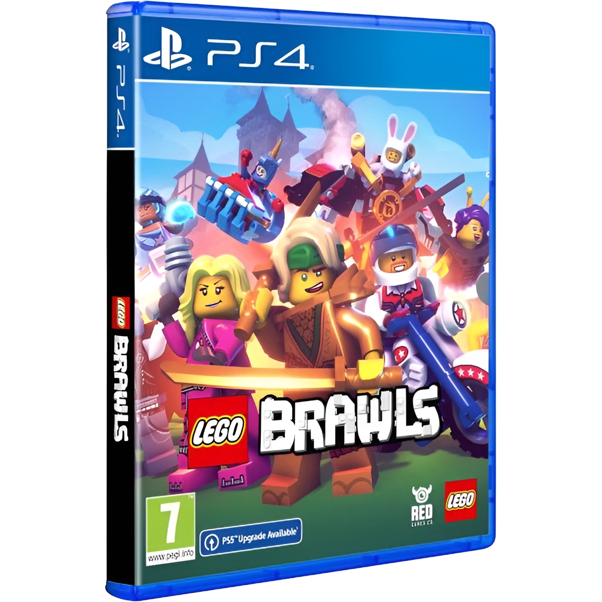 Lego Brawls - PS4 - Nuevo Precintado - PAL España