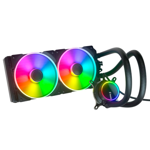 Fractal design refrigeracion liquida celsius+ s28 prisma