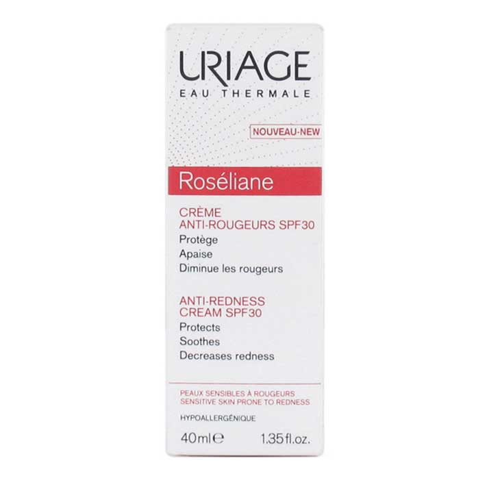 Uriage Roseliane Crema Antirojeces Spf30 40Ml