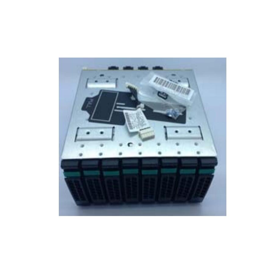 Hot Swap Drive Bay 8x2.5"SAS/SATA/NVME f.R2200WFx