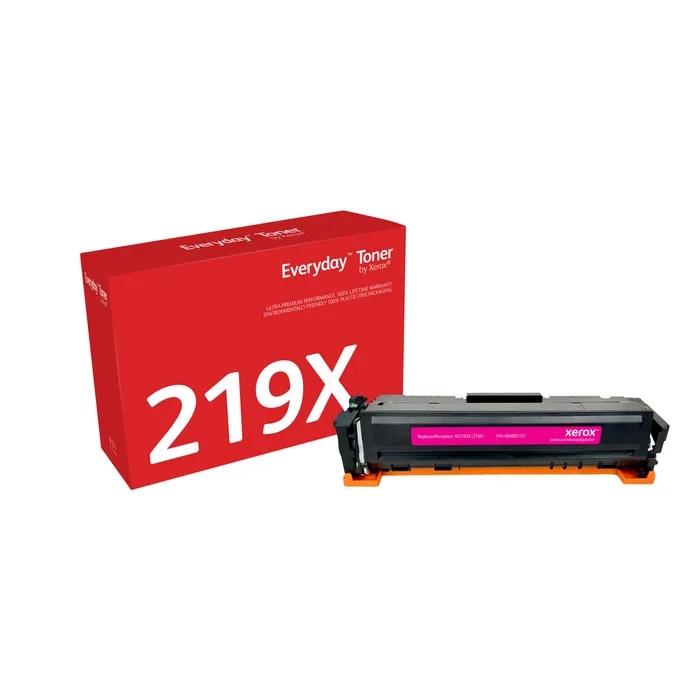 Xerox everyday hp w2192x amarillo | toner compatible - reemplaza