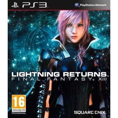 Playstation - Lightning Returns Final Fantasy XIII - PS3 - Nuevo Precintado - PAL España