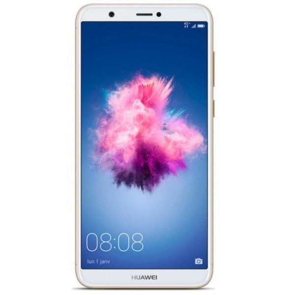 Huawei - HUAWEI TELEFONO P SMART 5.65" 3GB RAM 32GB ORO