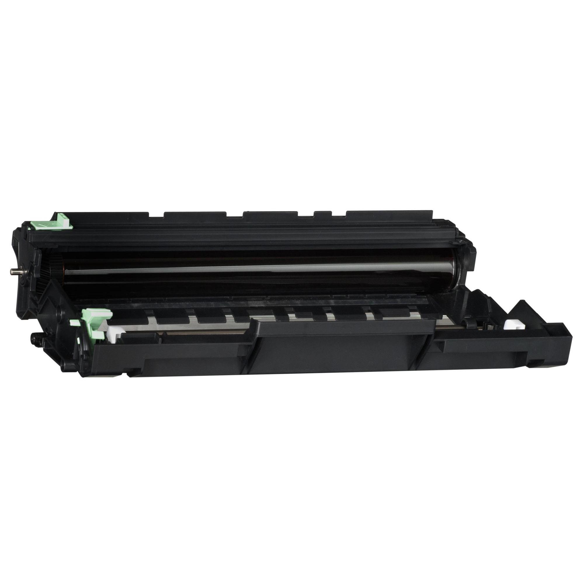 ActiveJet DRB-2401N Compatible Printer Drum Unit for Brother Printers, Multicolor, Laser Print Technology, Produces 12,000 Pages, OEM Code DR-2401.