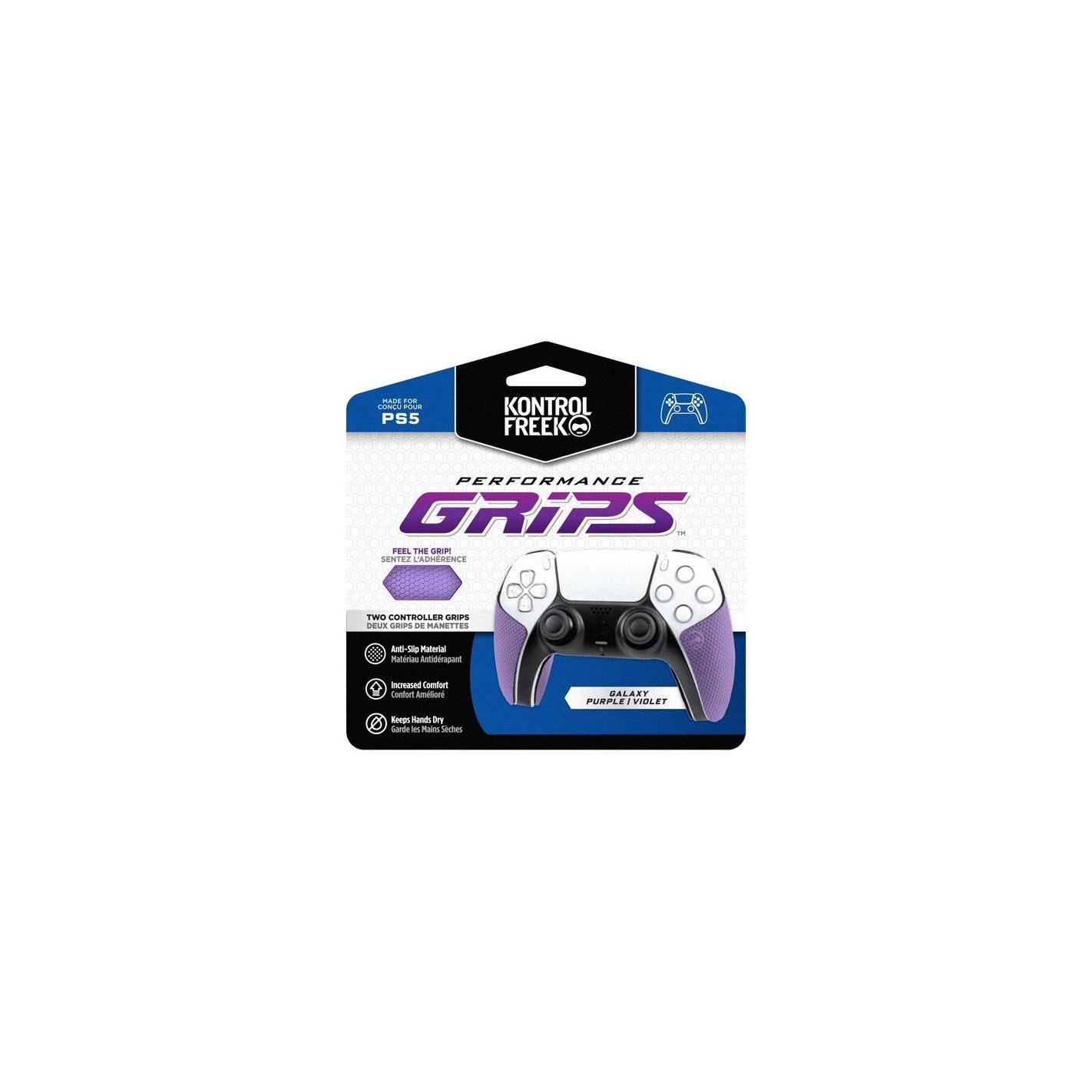 Original Grips Purple  PS5