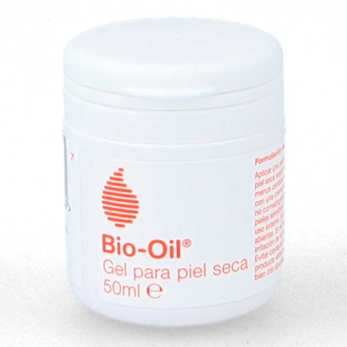 Bio-Oil Gel de Piel Seca para Hidratación Profunda con Manteca de Karité y Vitamina B3