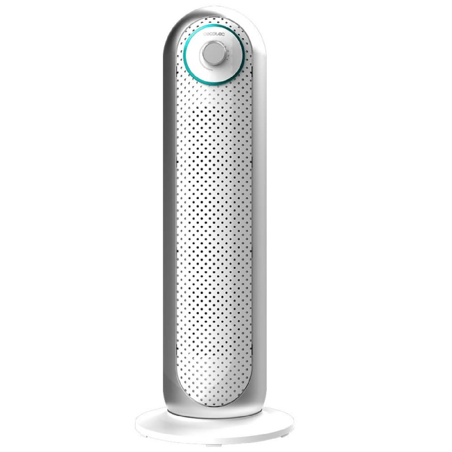 Cecotec Calefactor Baño Cerámico Ready Warm 10050 Top Ceramic Pro. 2200 W, Termostato Regulable, 3 Modos