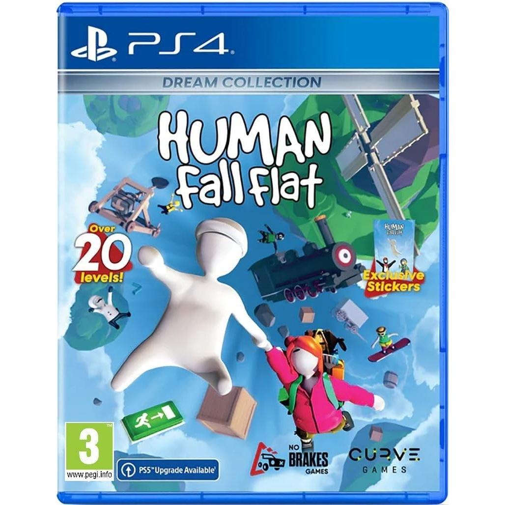 Human: Fall Flat Dream Collection Juego para Consola Sony PlayStation 4, PS4
