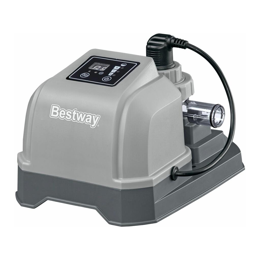 Clorador de Agua Salada Hydrogenic 2 gr/h Bestway 58773 Accesorios piscina