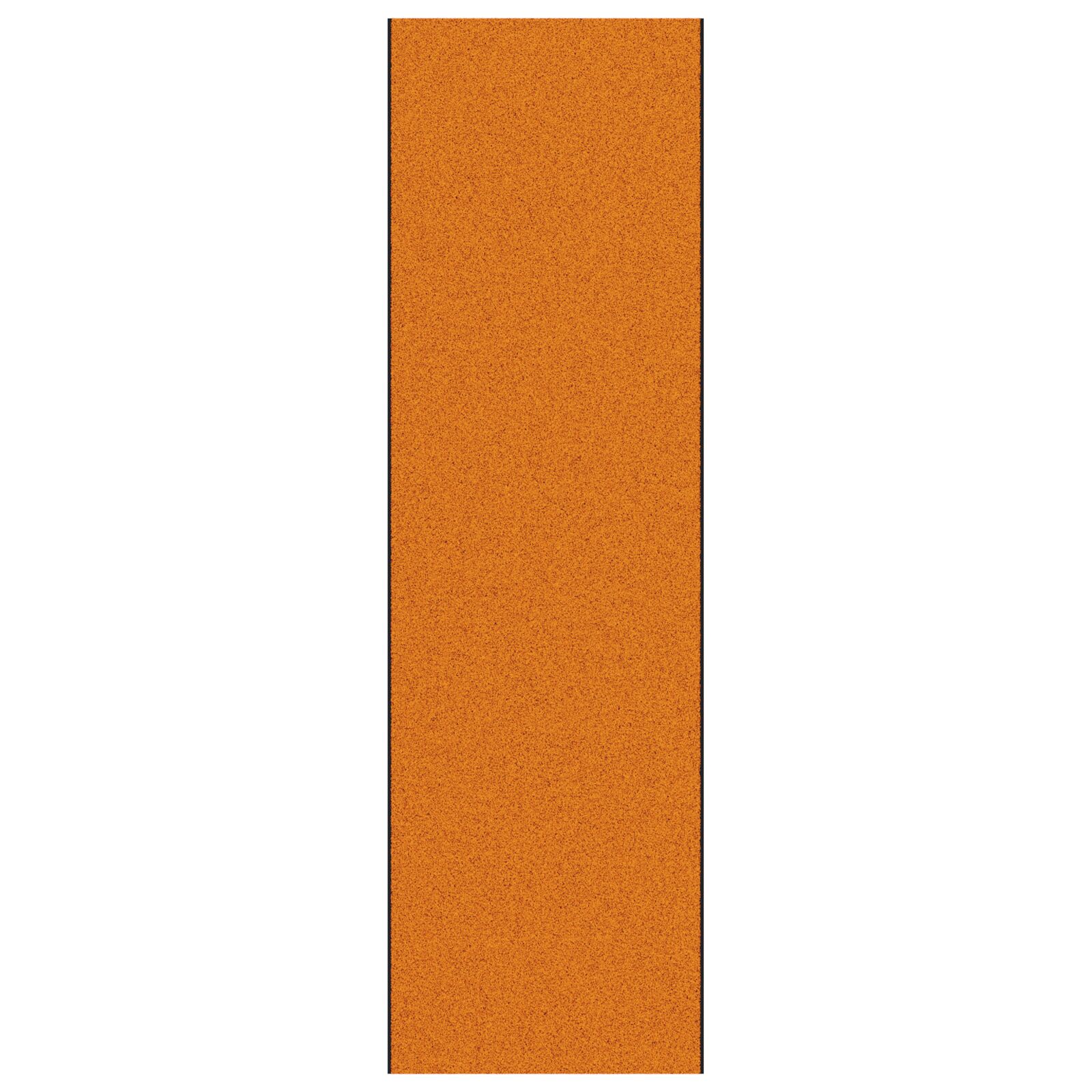 Felpudo Lavable Naranja 120x400 cm