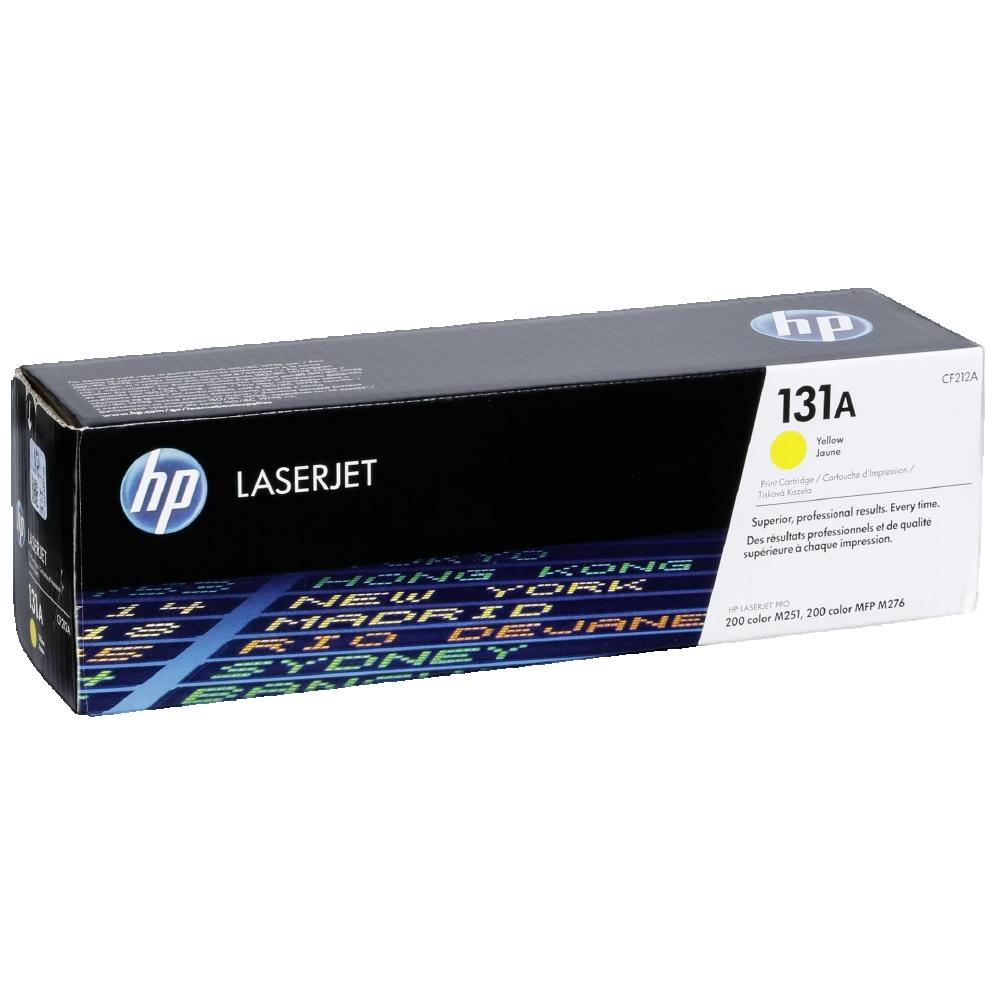 HP CF212A Toner Jaune Laser