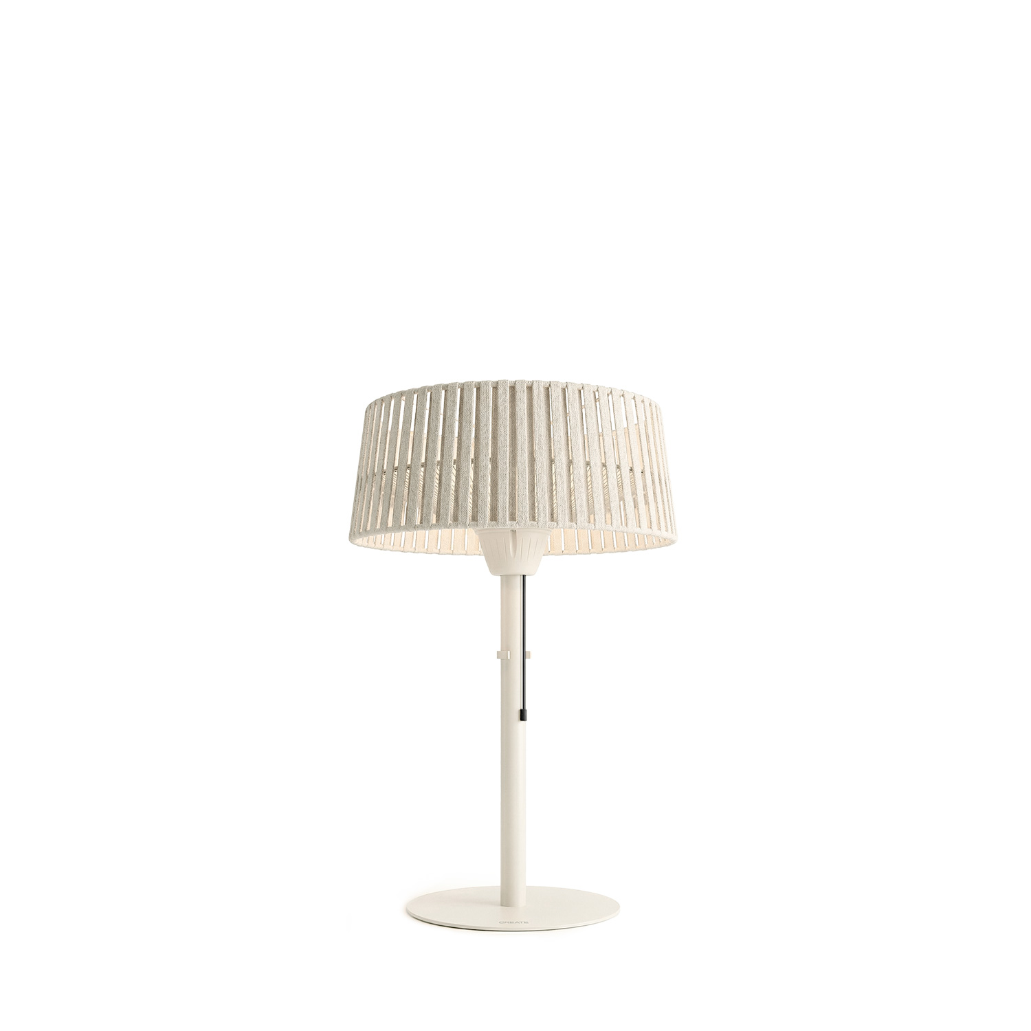 CREATE - Estufa de infrarrojos para terrazas y exteriores - PATIO HEATER COMPACT