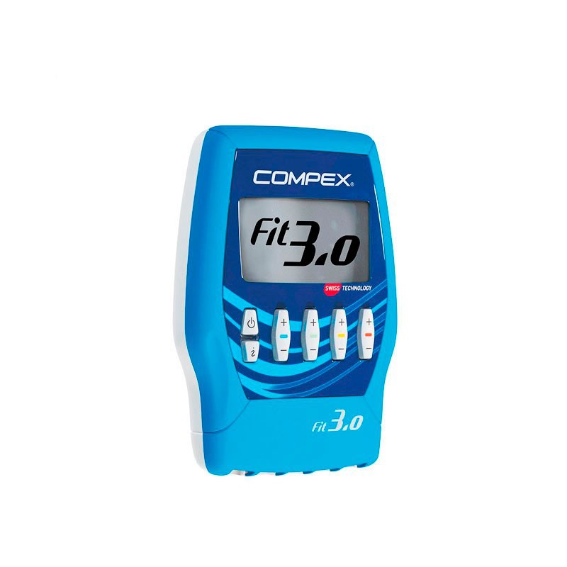 Electroestimulador Compex Fit 3.0