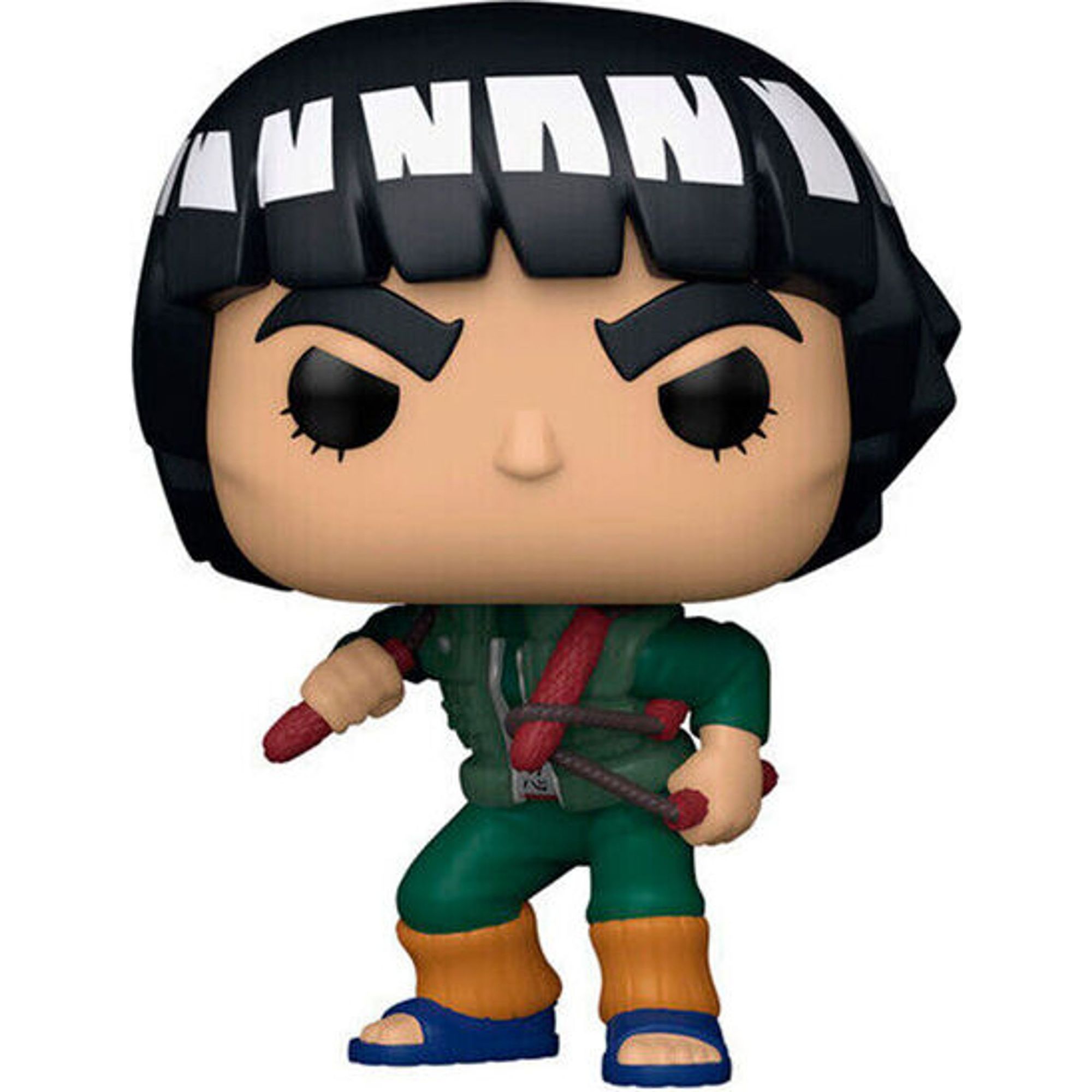 Funko - Figura Pop Naruto Shippuden Might Guy - Funko Pop Coleccionable De Edición Limitada - Funko Pop Diseño Detallado Y Realista - Funko Pop Ideal Para Regalo - Funko Pop Gran Variedad De Personajes