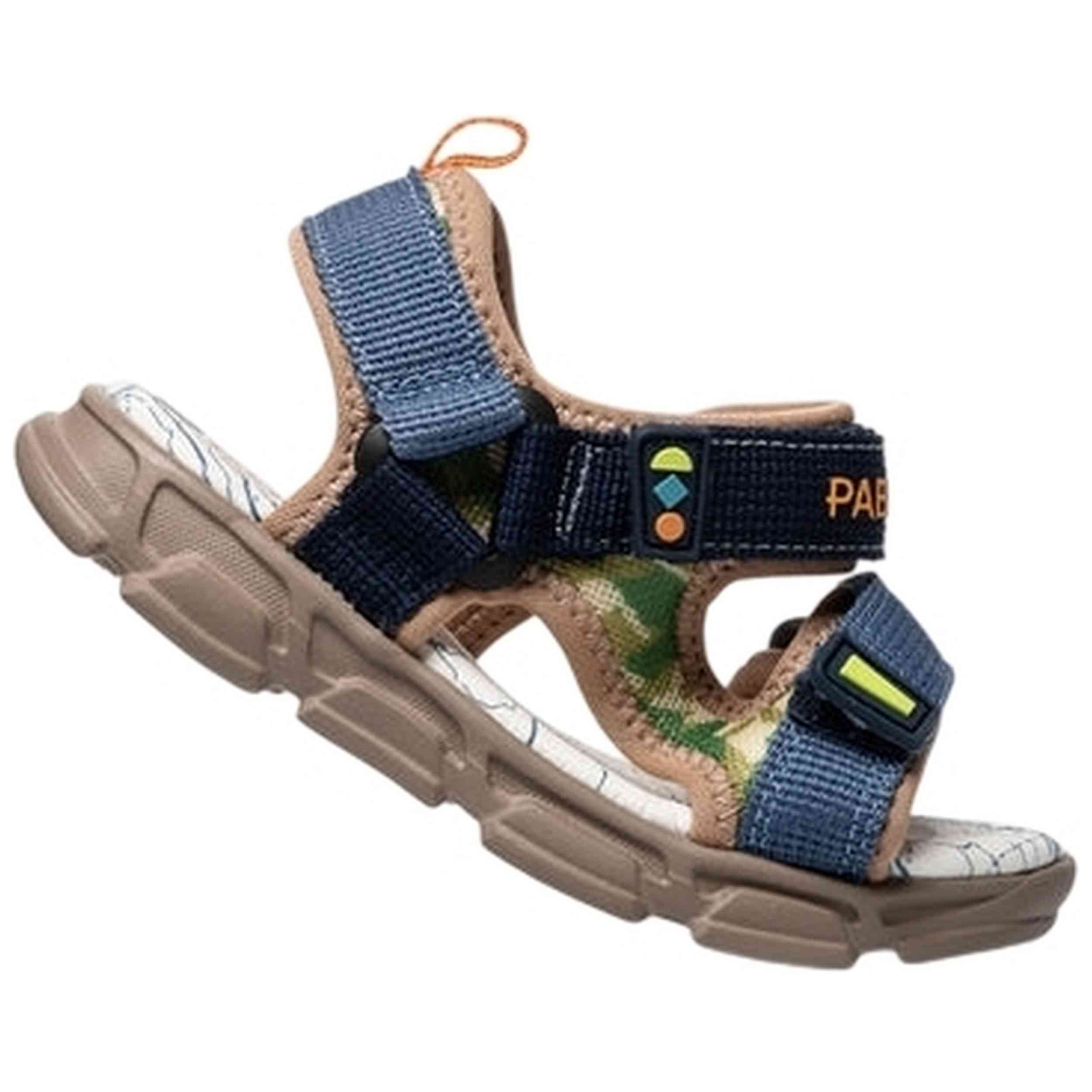 Sandalias Pablosky modelo 9863 para Niños en color Multicolor