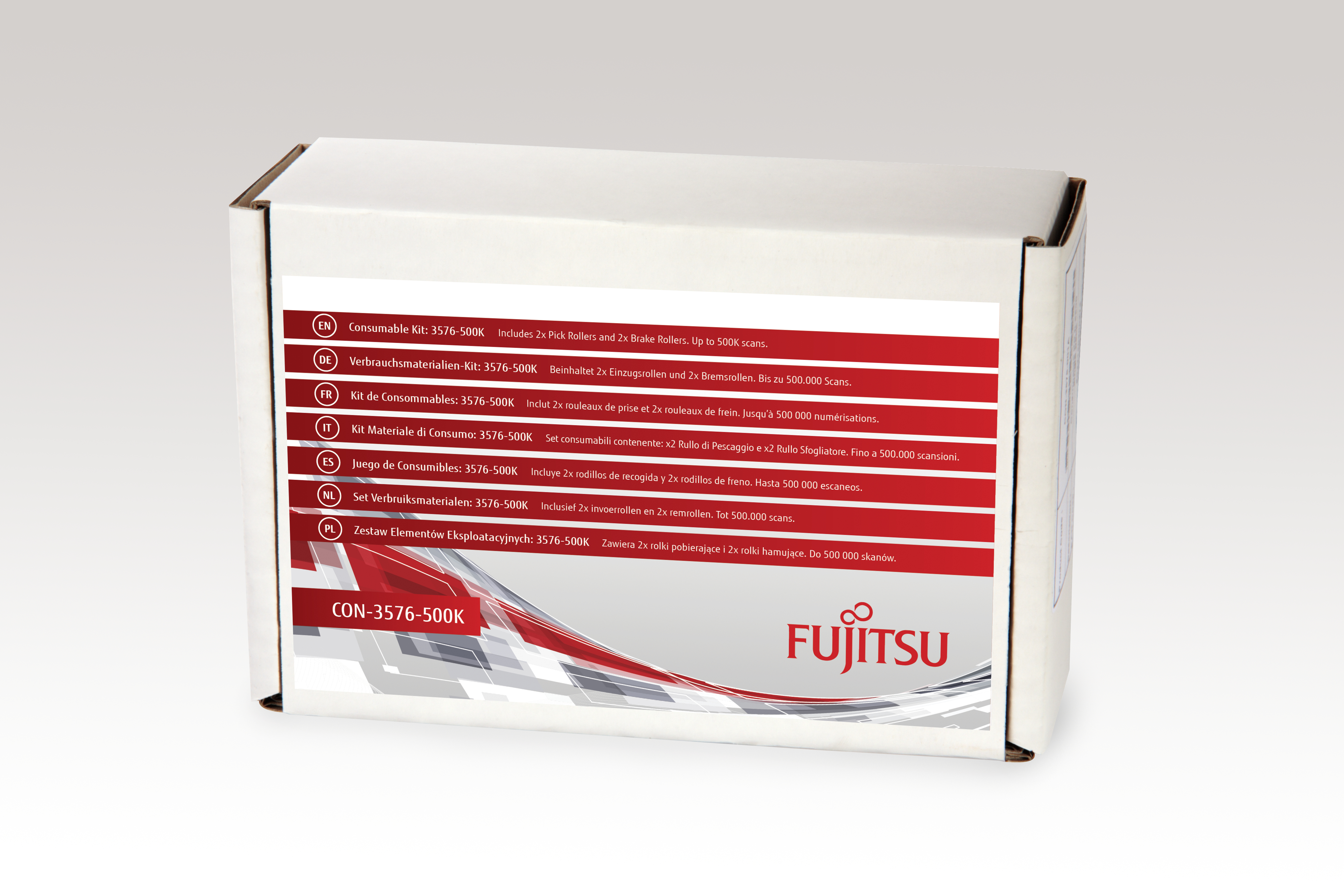 Fujitsu - 