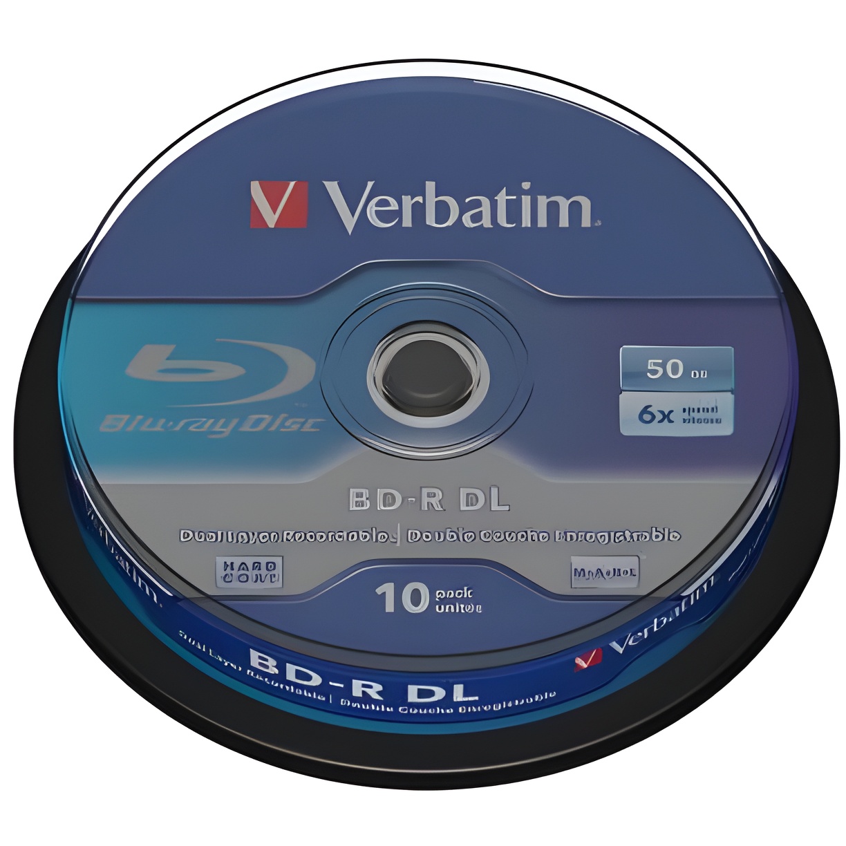 Verbatim External Data Storage Multi-color External Hard Drive with CE Certificate for high speed and rugged use.