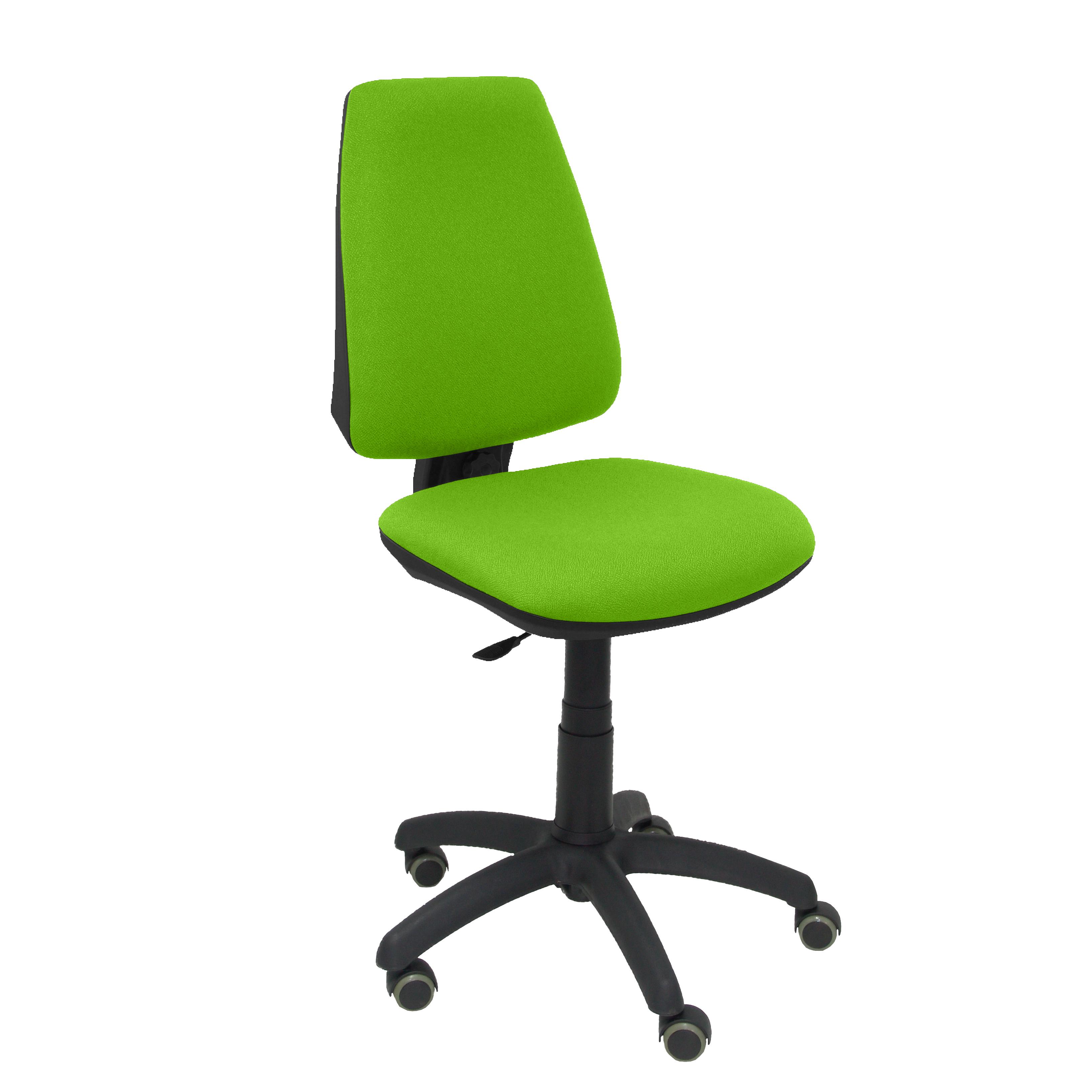 Silla de Oficina Ergonómica Piqueras Y Crespo Elche CP Bali Verde Pistacho