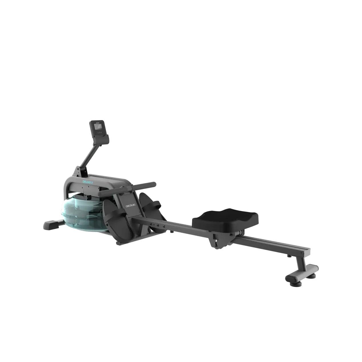 Máquina de Remo de Agua Drumfit Rower 10000 Neptuno: Entrenamiento Intenso en Casa de Cecotec