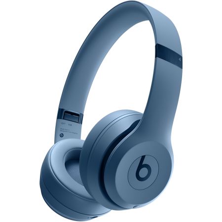 Beats Solo 4 Wireless Bluetooth on-Ear Azul Pizarra