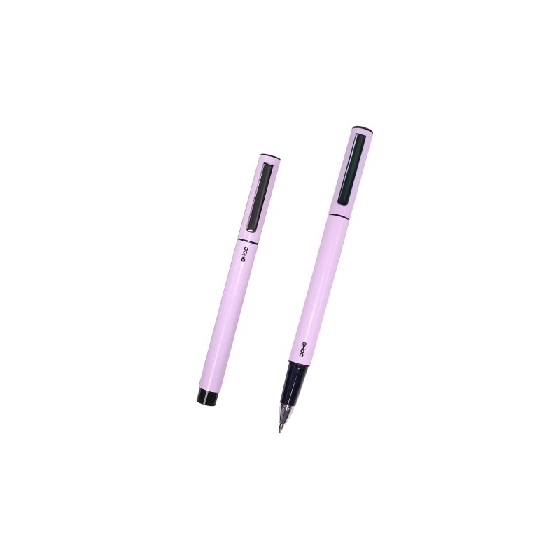 DOHE - ROLLER DOHE ELIPSE METAL MORADO B/4 79625